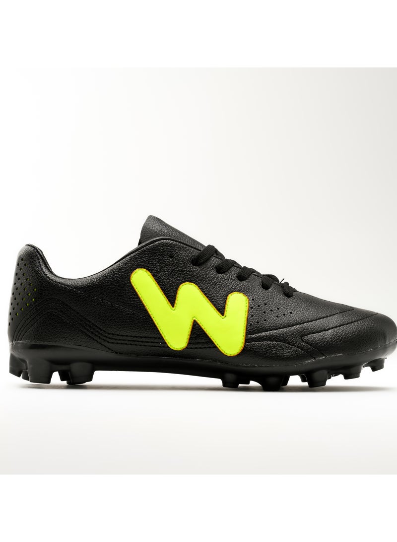 Blue Bird Sport Shoes PL103 Stars Black - Image 2