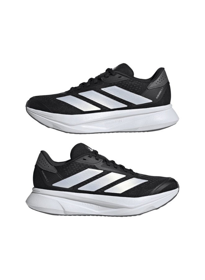 adidas حذاء جري نسائي Duramo SL2 أسود مقاس 3.5 - Image 1