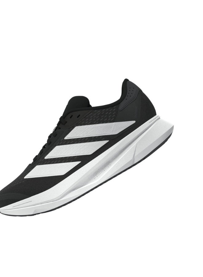 adidas حذاء جري نسائي Duramo SL2 أسود مقاس 3.5 - Image 4