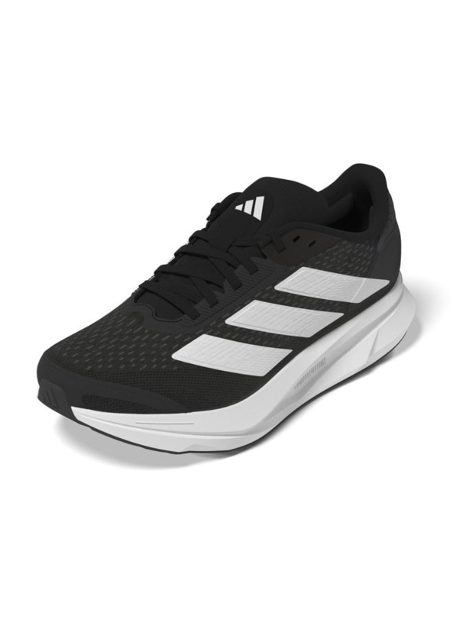 adidas حذاء جري نسائي Duramo SL2 أسود مقاس 3.5 - Image 2