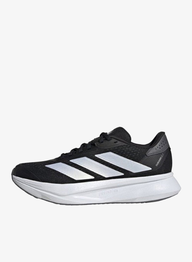 اديداس أحذية ركض نسائية دورامو  سوداء - Image 3