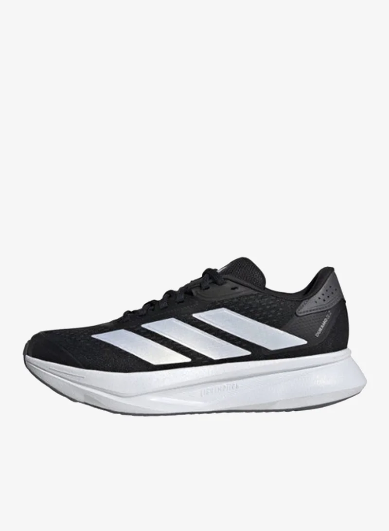 Adidas CBLACK/FTWWHT/GREFIV Duramo Sl2 W Black Running Shoes  | Best Price UAE