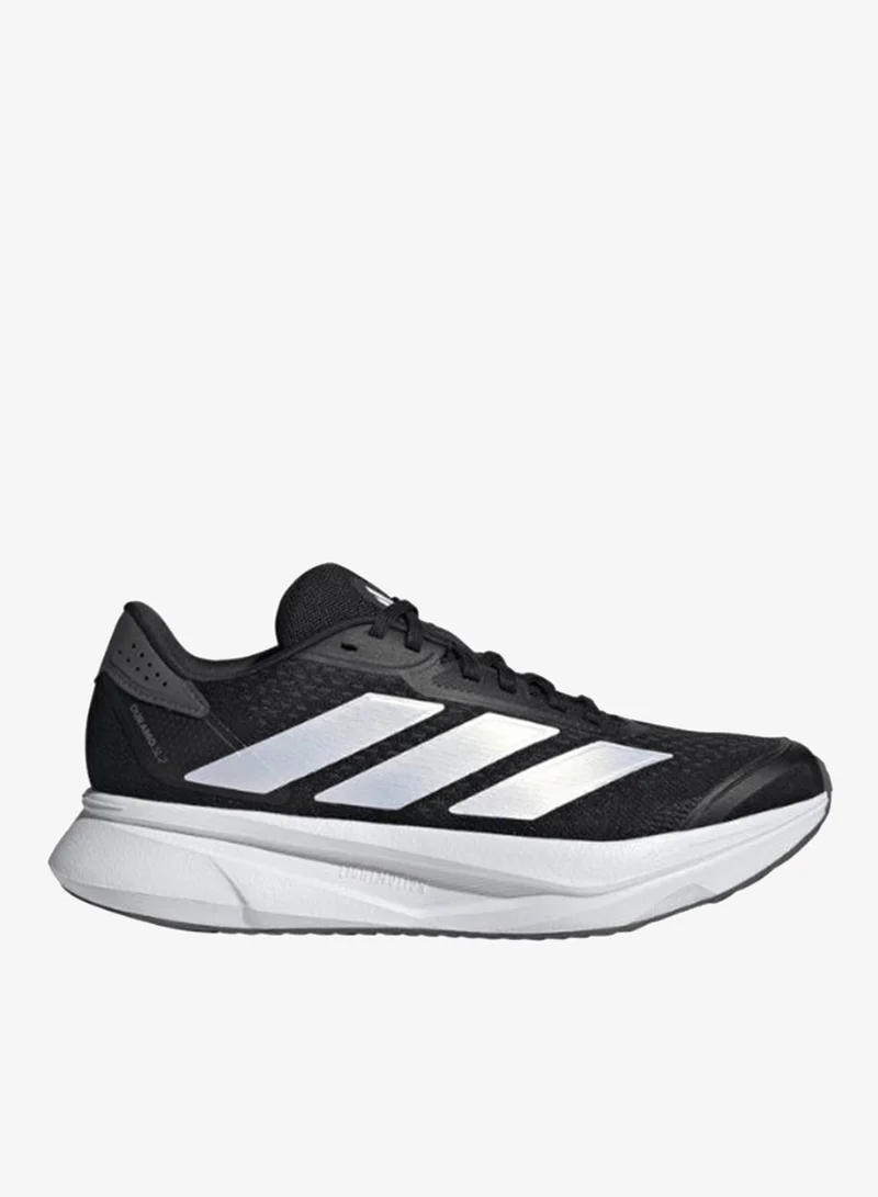 Adidas CBLACK/FTWWHT/GREFIV Duramo Sl2 W Black Running Shoes  | Best Price UAE