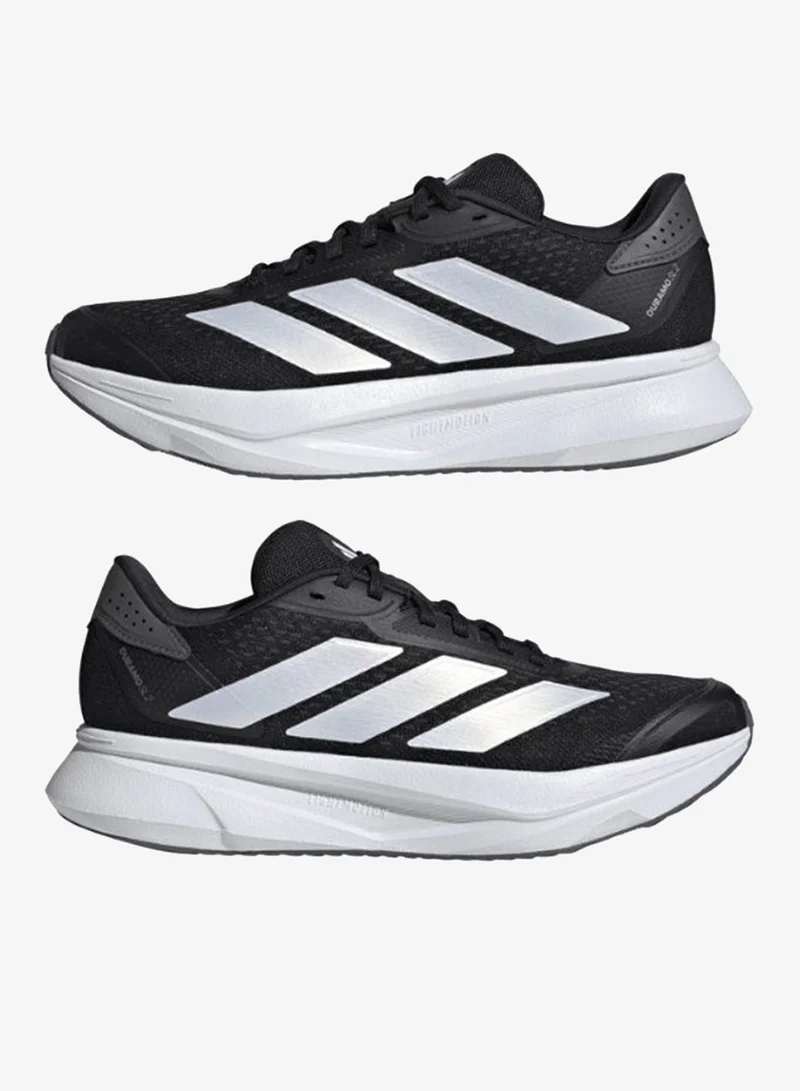 Adidas CBLACK/FTWWHT/GREFIV Duramo Sl2 W Black Running Shoes  | Best Price UAE