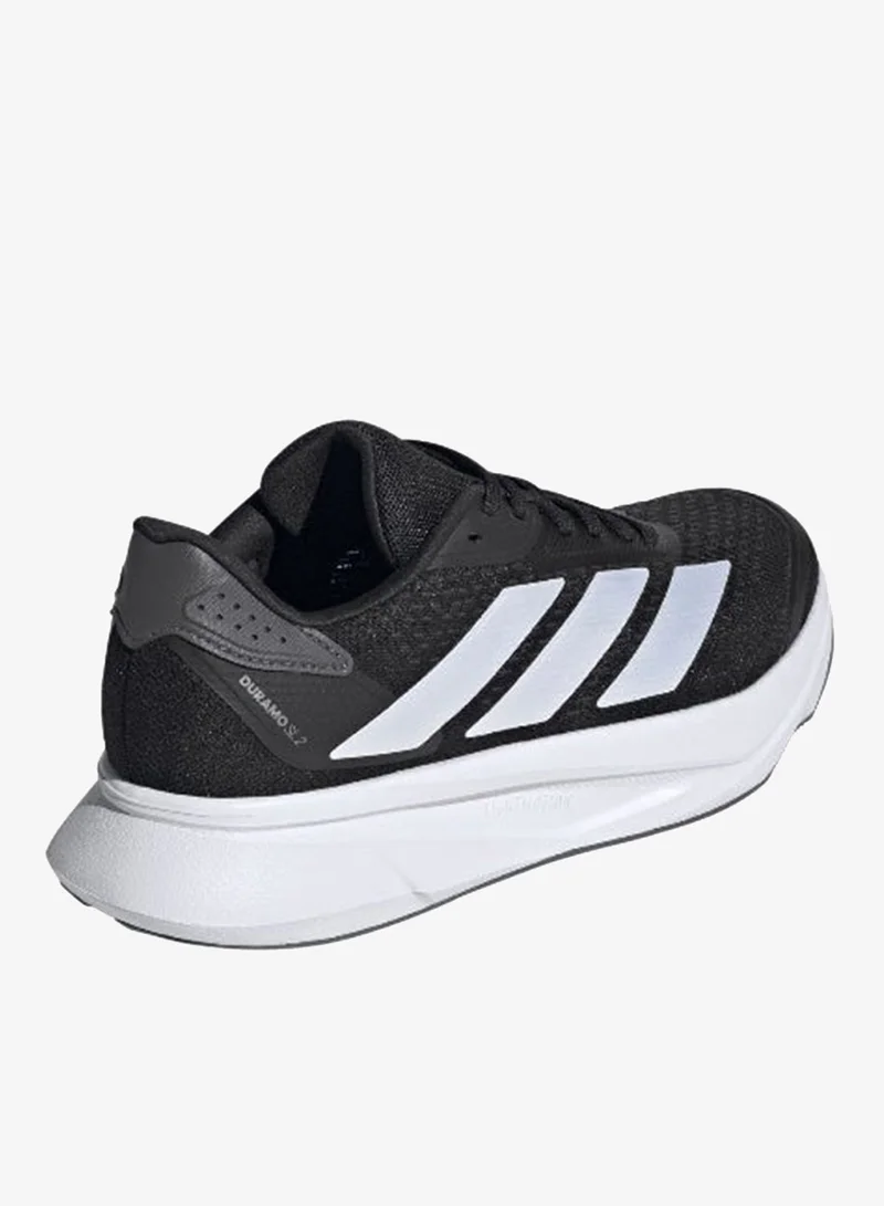 Adidas CBLACK/FTWWHT/GREFIV Duramo Sl2 W Black Running Shoes  | Best Price UAE
