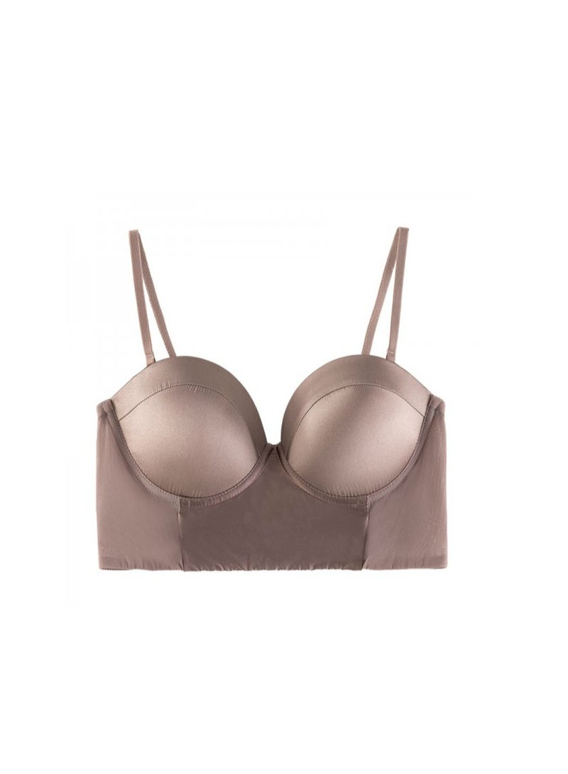 KUYING Brand New Comfortable Skin Friendly Breathable Bra - Image 1