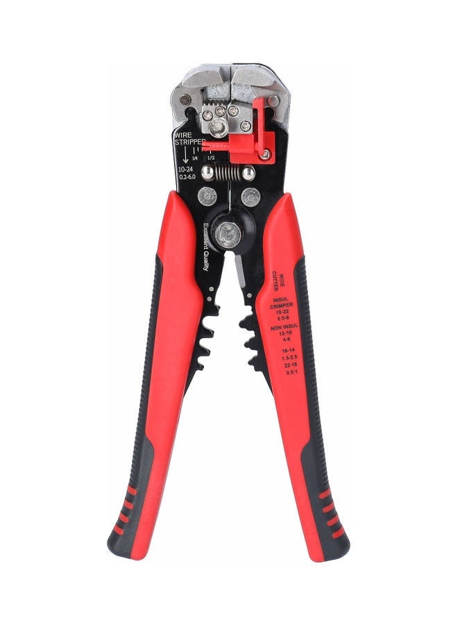 NIBEMINENT Crimper And Stripper Tool Set Multicolour - Image 5