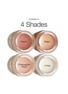 RMS Beauty RMS Beauty Luminizer - Cream Highlighter Makeup, Face Highlighter & Inner Corner Eye Highlighter, Glow Balm Dewy Makeup Face Highlighters & Luminizers  - Image 5