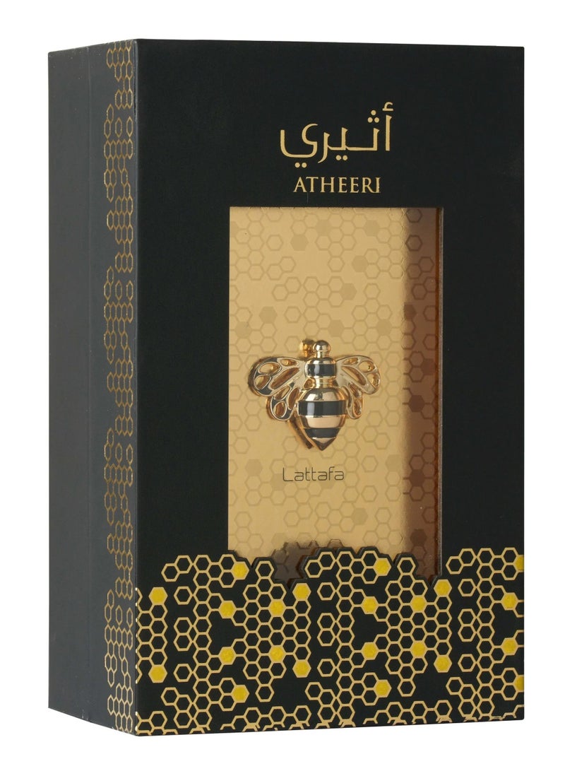 Lattafa Atheeri EDP 100ML - Image 3