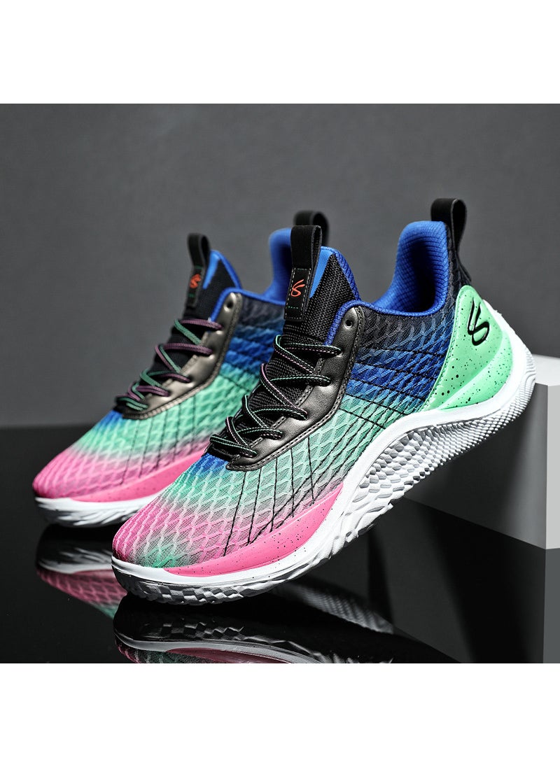 Generic - 1 x 5 pcs Lightweight Fashion Couples Sneakers Candy - Image 1