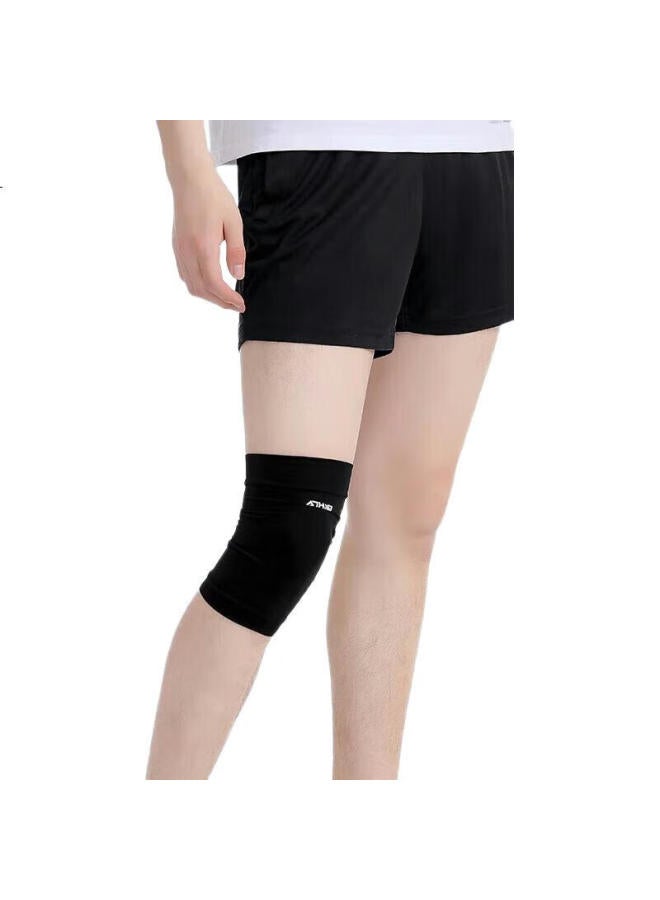 DM D&M Sports Knee Brace For Men, Joint Protection, Running, Fitness, Meniscus, Basketball, Summer, Lightweight, Breathable, Imported, One Piece - Image 3