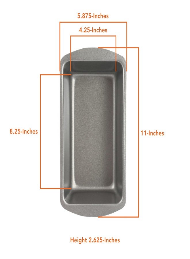 Range Kleen 9-Inch-by-5-Inch Large Loaf Pan - Image 2