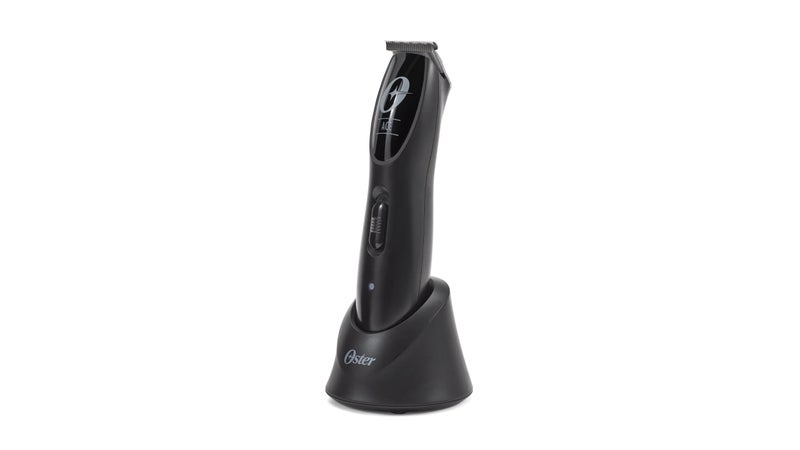 Oster Cordless Ace T Blade Clipper Finisher with Neck Brush - Image 2
