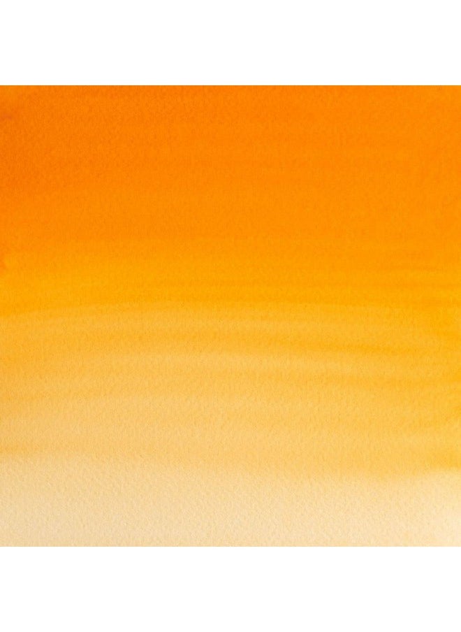 WINSOR & NEWTON Professional Water Colour 14 Ml - Winsor Orange (724) - Finely Pigmented, Vibrant, Vivid & Intermixable Artists' Water Colour Paints - More Colours Available  - Image 2