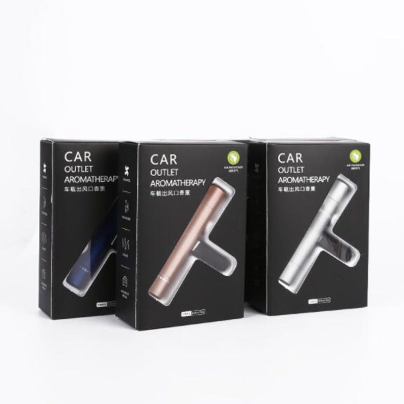 Car Vent Air Freshener Clip Solid Perfume - Image 5