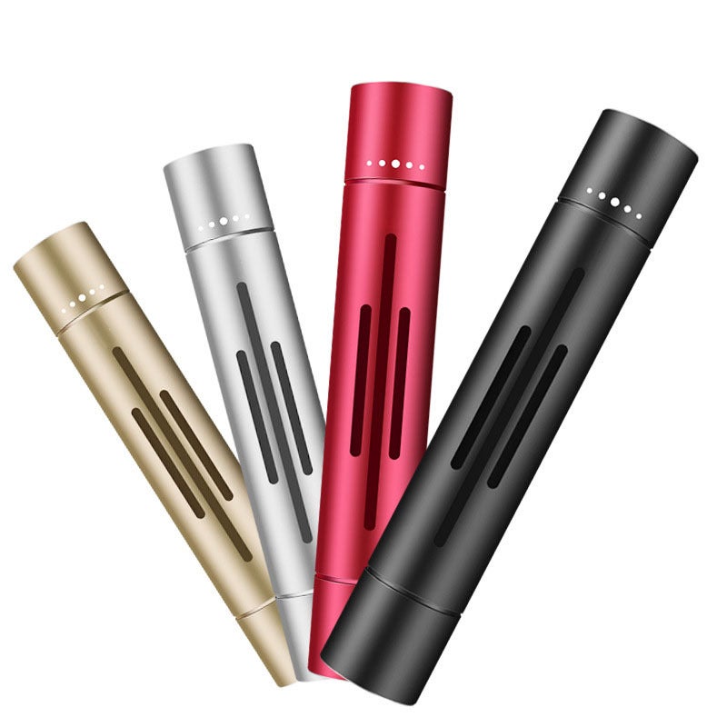 Car Vent Air Freshener Clip Solid Perfume - Image 4