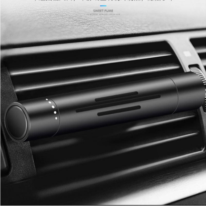 Car Vent Air Freshener Clip Solid Perfume - Image 1