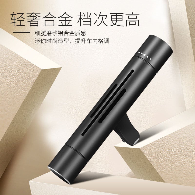 Car Vent Air Freshener Clip Solid Perfume - Image 3