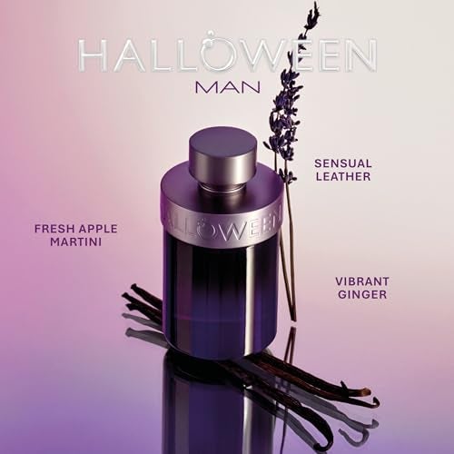 Halloween MAN ROCK ON by Jesus Del Pozo EDT Spray for Men ~ 2.5 oz / 75 ml - Image 4