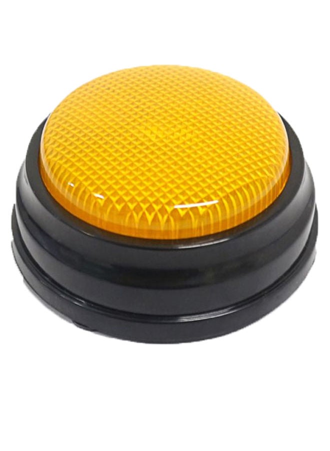 NIBEMINENT Recordable Learning Answer Buzzer Button With LED - Image 1