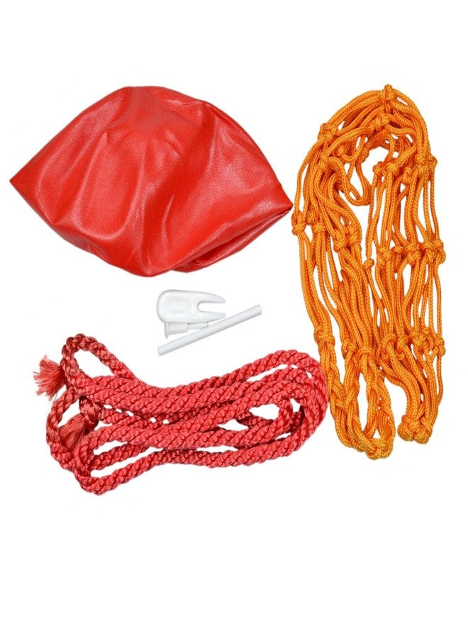 vomvomp Carrot Feed Toy - Hanging Carrot Feeding Toy with Treat Ball for Horse Stable - Image 5