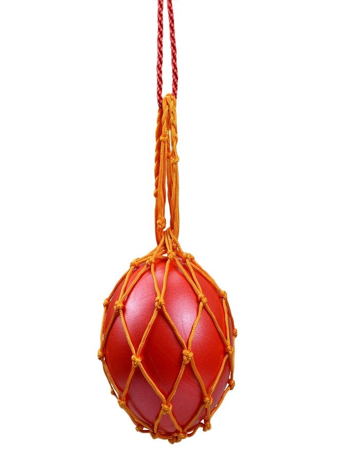 vomvomp Carrot Feed Toy - Hanging Carrot Feeding Toy with Treat Ball for Horse Stable - Image 3