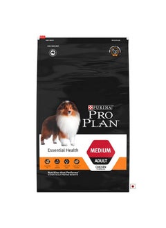 PURINA Pro Plan Adult Dry Dog Food For Medium Breed - 2.5Kg (Dppaehm2.5)  - Image 1
