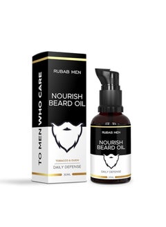 Advance Beard Oil for Uneven, Patchy & Fast Beard Growth