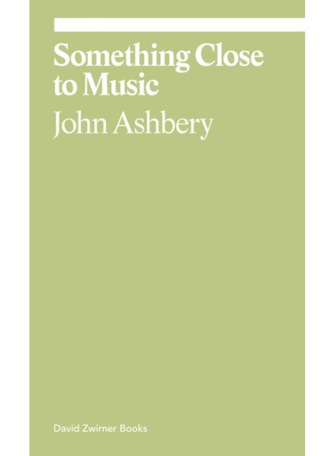 Something Close to Music