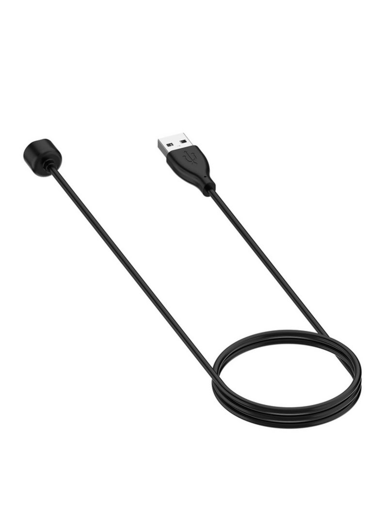 USB Charging Cable Dock Power Adapter Compatible with Xiaomi Mi Band 7/6/5 Smart Watch Mi Band 7/6/5 Charger for Miband Series Fast Charging Cord 100cm - Image 4