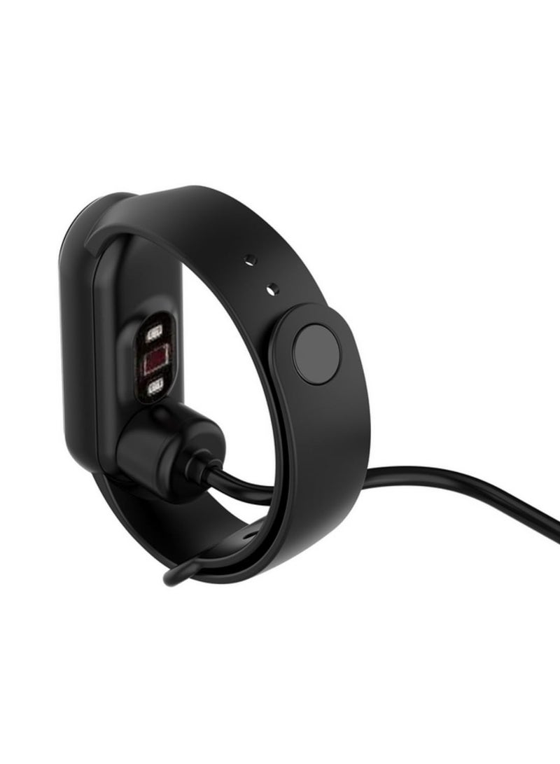USB Charging Cable Dock Power Adapter Compatible with Xiaomi Mi Band 7/6/5 Smart Watch Mi Band 7/6/5 Charger for Miband Series Fast Charging Cord 100cm - Image 5