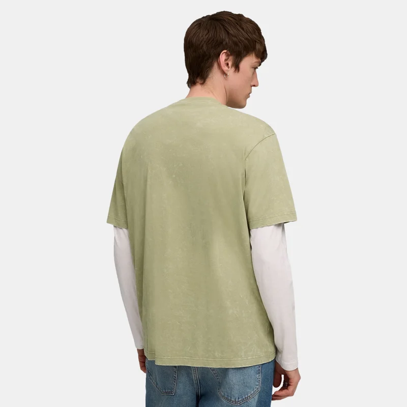 PUMA Men's Essential Elevated Wash T-Shirt