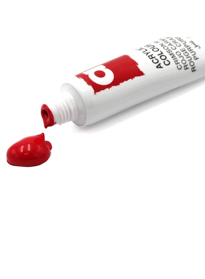 ART RANGERS 24 Tubes of Acrylic Color 12ml - Image 3