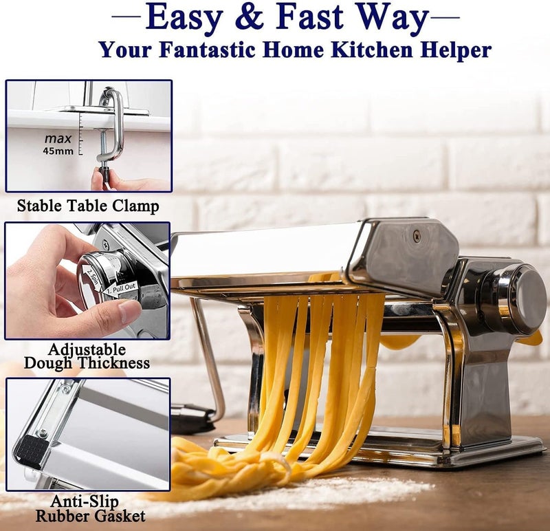 AMGO APPLIANCES Pasta Maker  - Image 4