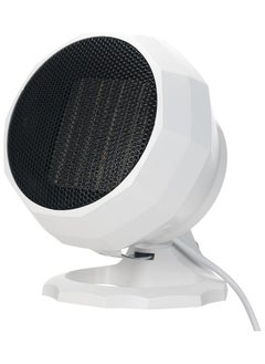 Generic Heater, 1800 watts, black and white  - Image 2