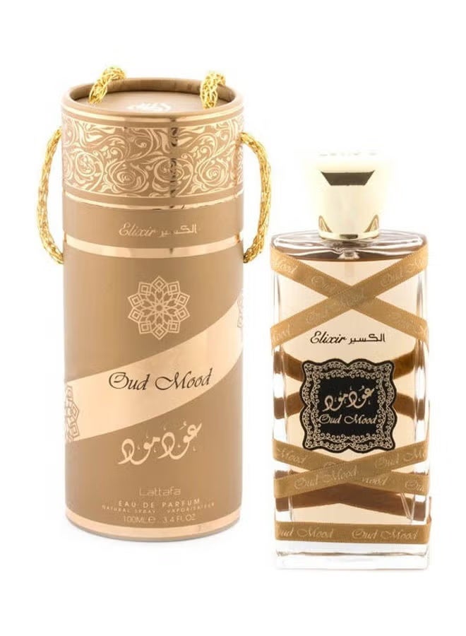 Lattafa Oud Mood Elixir EDP 100ml - Image 1