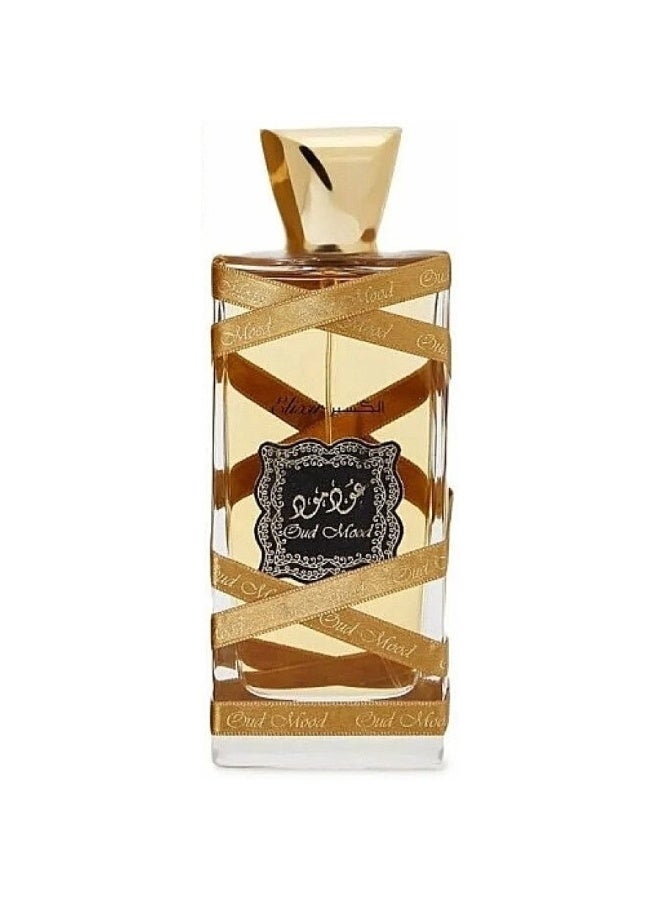 Lattafa Oud Mood Elixir EDP 100ml - Image 2
