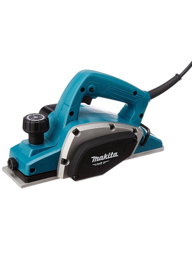 Makita Mt M1902B Power Planer 82Mm 500W 220V Blue - Image 1