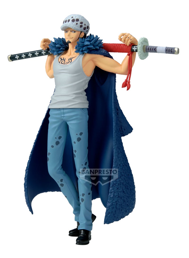 Banpresto One Piece Dxf The Grandline Series Special Trafalgar Law Statue - Image 5