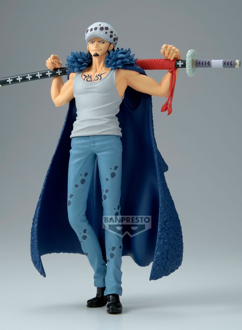 Banpresto One Piece Dxf The Grandline Series Special Trafalgar Law Statue - Image 2