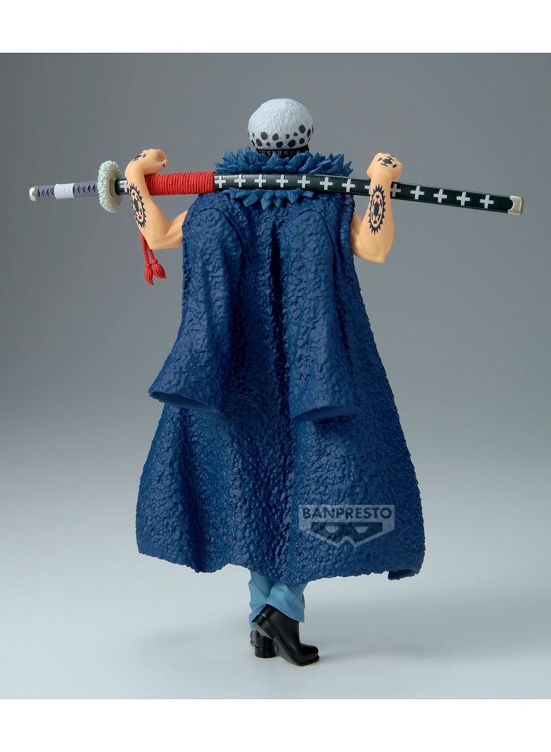 Banpresto One Piece Dxf The Grandline Series Special Trafalgar Law Statue - Image 3