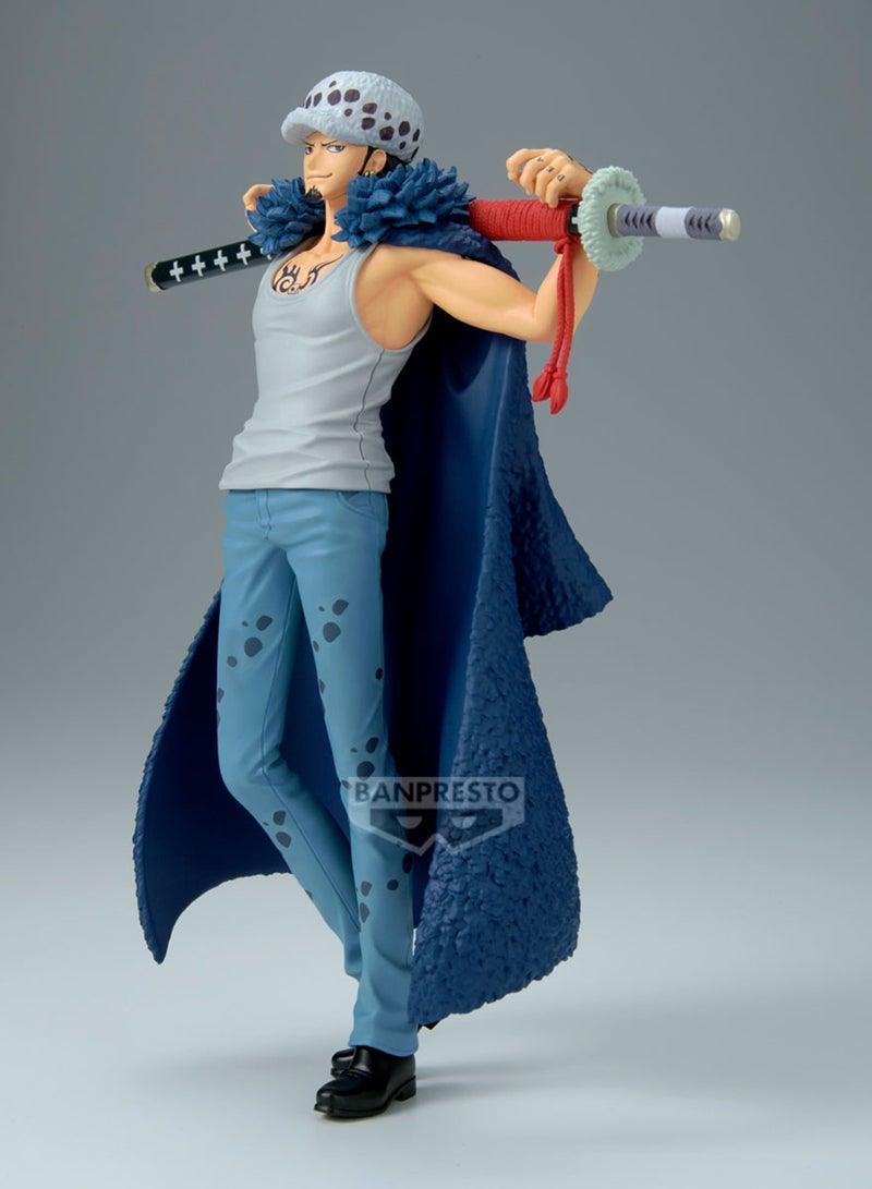 Banpresto One Piece Dxf The Grandline Series Special Trafalgar Law Statue - Image 1