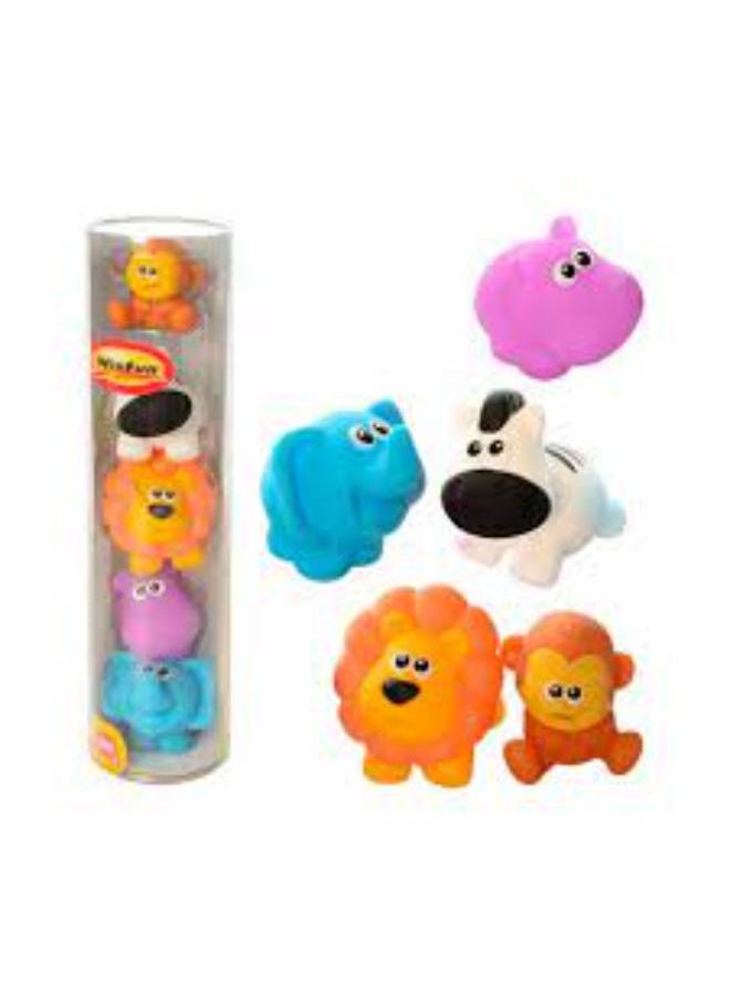 WinFun - My Jungle Pals Set - Image 1