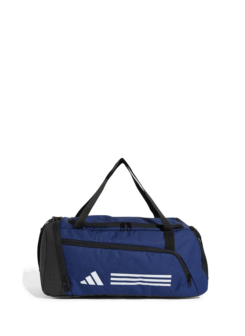 اديداس Essential 3-Stripe Small Duffel Bag