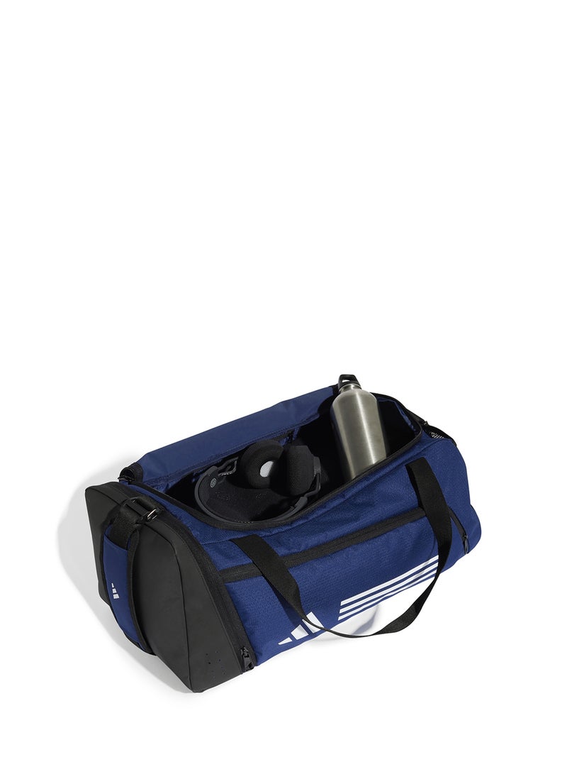 Adidas Essential 3-Stripe Small Duffel Bag  - Image 5