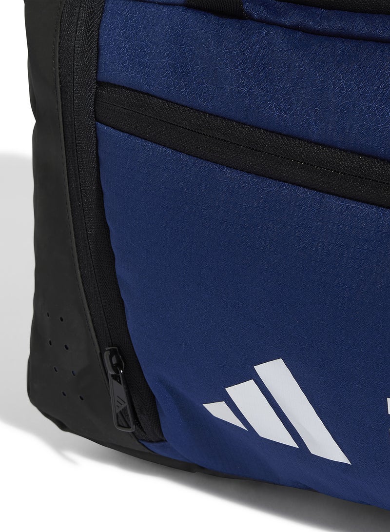 Adidas Essential 3-Stripe Small Duffel Bag  - Image 3