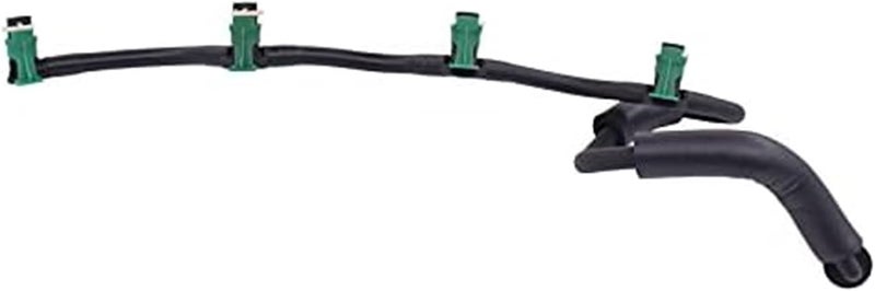 QASULER Fuel Injector Leak Off Return Pipe - Image 4