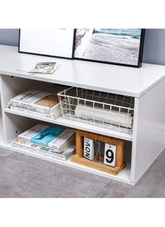 Generic TV table / TV unit with 120 cm flap from Store Furniture  - Image 5