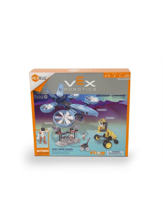 Hexbug Vex Explorers Discovery Command - Image 5