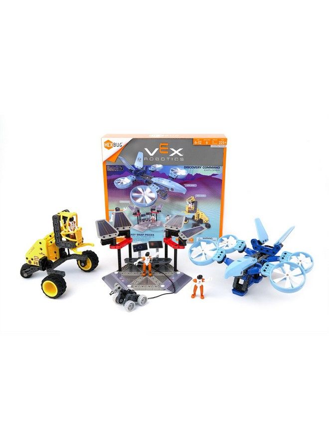 Hexbug Vex Explorers Discovery Command - Image 2